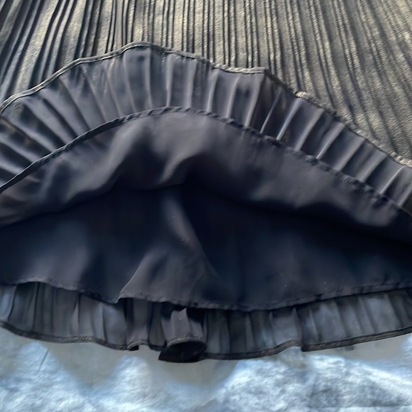 Shimmer accordion skirt - Picture 2 of 5